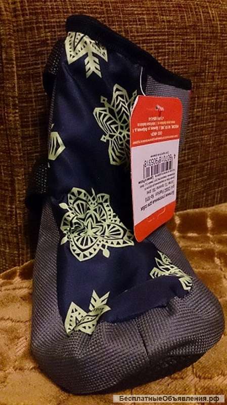 Ботинки для собак Osso Fashion, размер 4