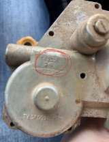 Моторчик стеклоочистителя новый на 24 вольт