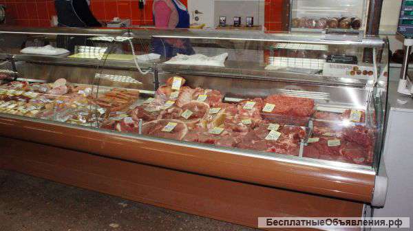 Завод-производитель ООО Иней предлагает сотрудничество по оснащению рынков и магазинов