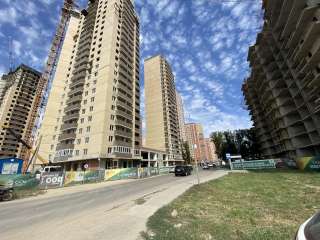 Торговая площадь, 105 м²