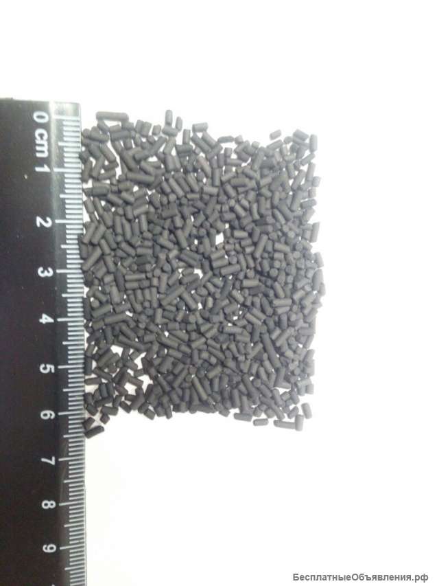 Активированный уголь АГ-3 по ГОСТ