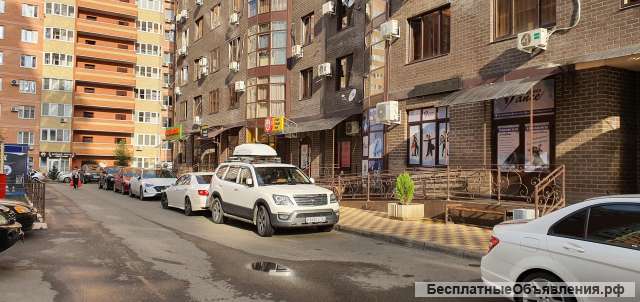 Торговая площадь, 100 м²