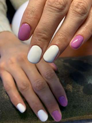 Обучение маникюру