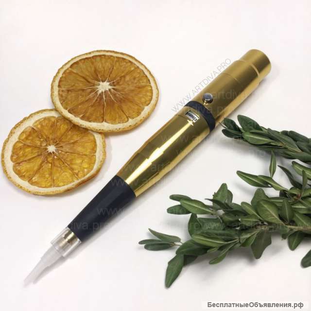 Машинка Goochie Gold для перманентного макияжа