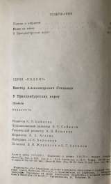 Виктор Степанов. У Бранденбургских ворот