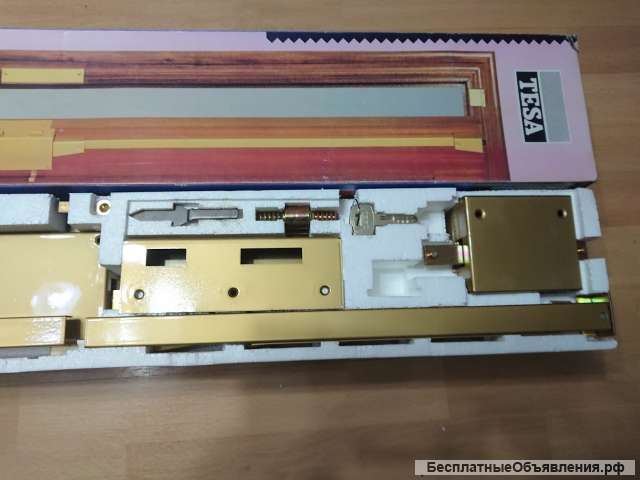 TESA накладной замок безопасности TS50 Испания