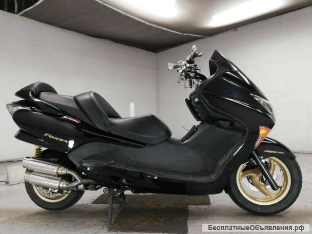 Honda FORZA Z отправка в регионы т/к без предоплаты