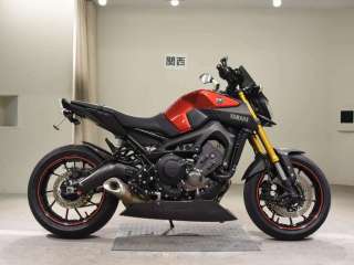 Yamaha MT-09 отправка в регионы т/к без предоплаты
