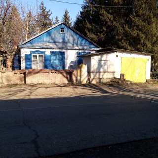 Обмен домовладения