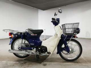 Honda SUPER CUB 50 отправка в регионы т/к без предоплаты