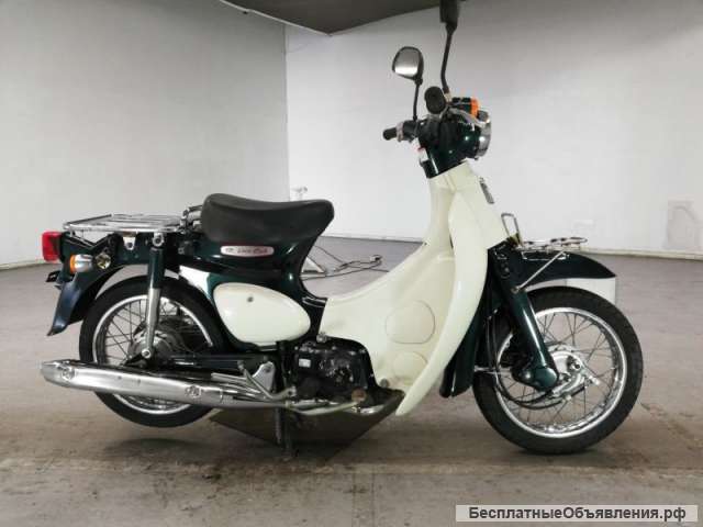 Honda LITTLE CUB 50 отправка в регионы т/к без предоплаты