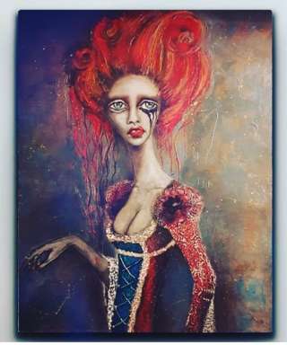 Картины. Холст