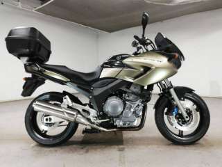 Yamaha TDM900, лот 5239 (ПРОДАН)