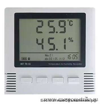 Датчики влажности воздуха от компании «Энергометрика»