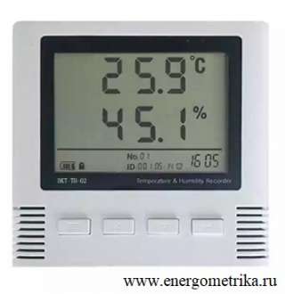 Датчики влажности воздуха от компании «Энергометрика»