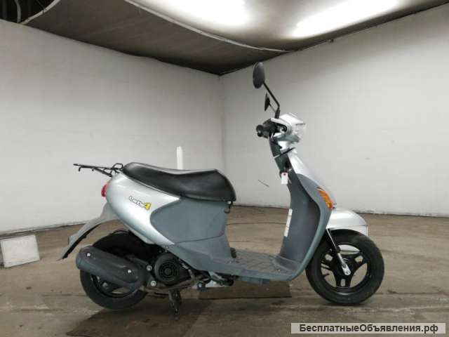 Suzuki LET'S 4 отправка в регионы т/к без предоплаты