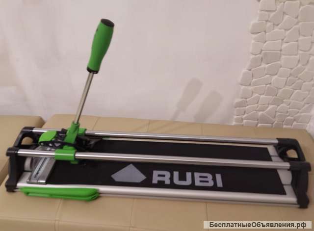 Плиткорез Rubi 650 новый