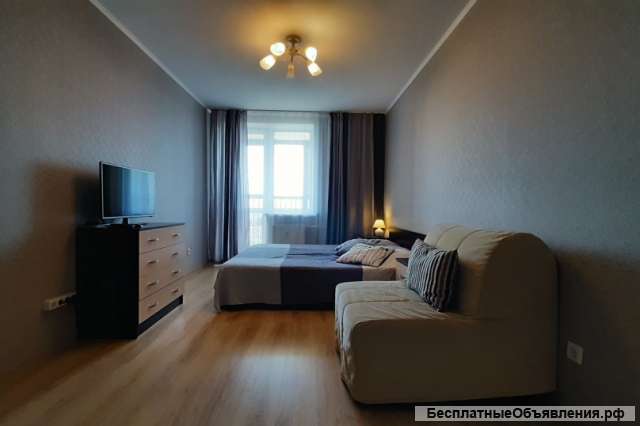 Сдаётся квартира улица Юности, 5