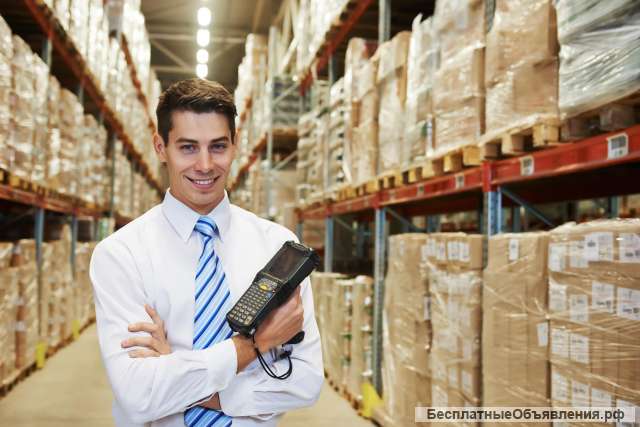 Администратор склада