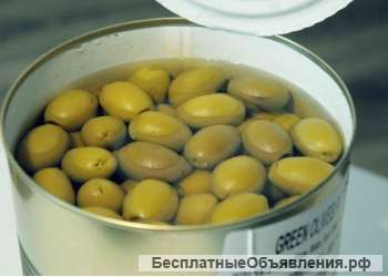 Оливки Халкидики S.S.Mammout 70-90