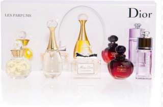 Миниатюры Dior