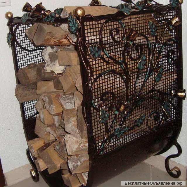 Кованные изделия