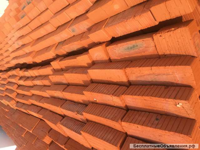 Кирпич забутовочный с доставкой