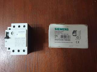 Автомат SIEMENS 6-10 A
