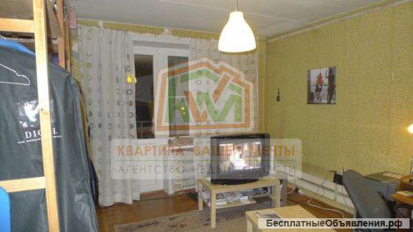 1-комн. Москва, ул. Сумская, д.8к3