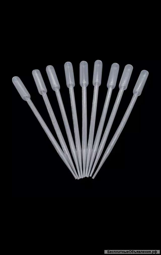 Пипетки Пастера 0.5мл