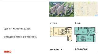 Новостройки в Краснодаре
