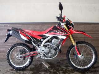 Honda CRF250L отправка в регионы т/к без предоплаты