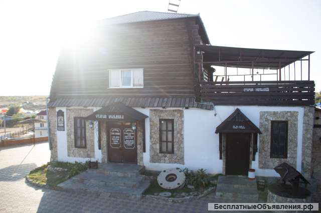 Гостиничный комплекс