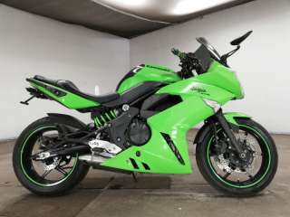 Kawasaki NINJA 400R отправка в регионы т/к без предоплаты