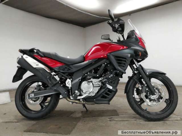 Suzuki V STROM 650 отправка в регионы т/к без предоплаты