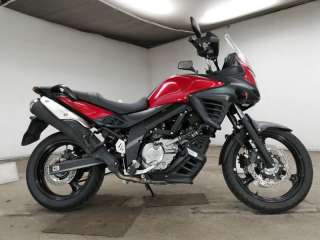 Suzuki V STROM 650 отправка в регионы т/к без предоплаты