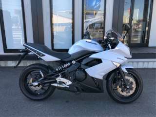 Kawasaki ER-6F отправка в регионы т/к без предоплаты