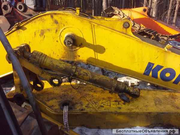 Рукоять бу экскаватор Komatsu PC220-8