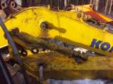 Рукоять бу экскаватор Komatsu PC220-8