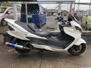 Suzuki SKYWAVE 250M отправка в регионы т/к без предоплаты