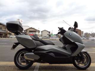 BMW c650gt отправка в регионы т/к без предоплаты