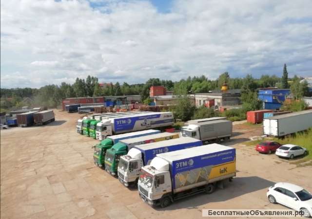 Водитель-экспедитор