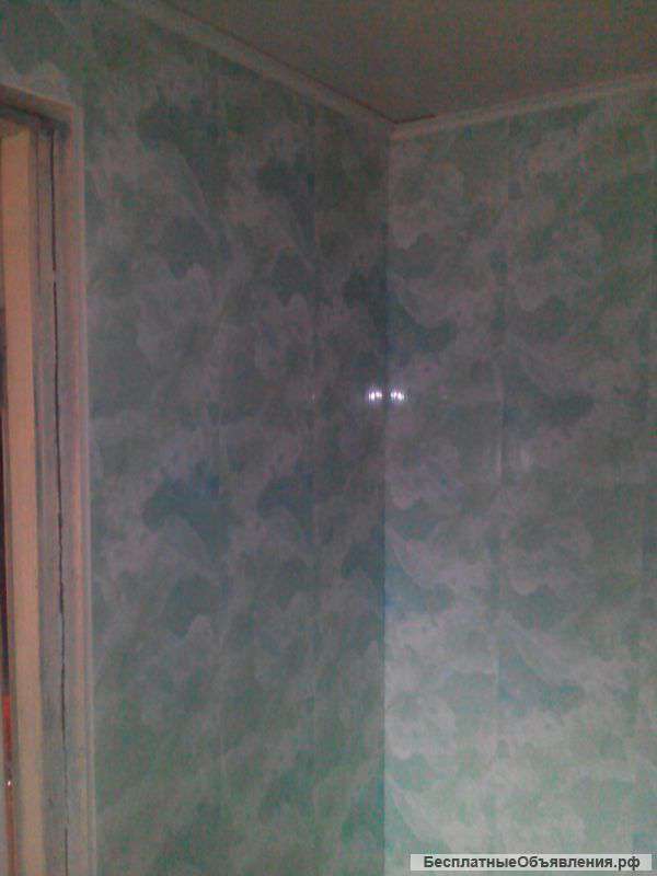 Отделочные работы