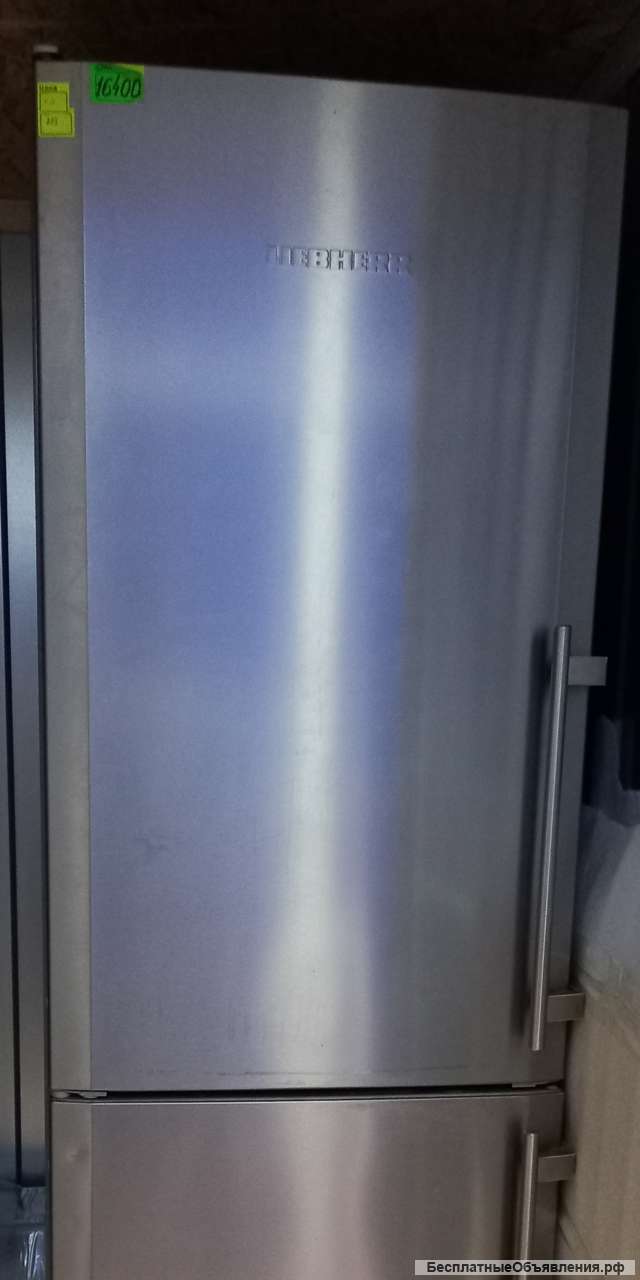Холодильник с морозильными камерами LIEBHERR