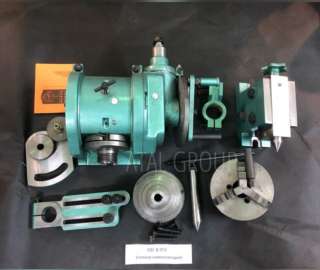 Головки делительные универсальные УДГ