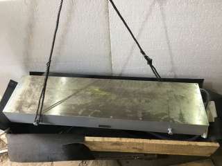 Плиты магнитные мелкополюсные ПММ