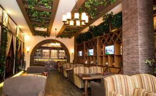 Торговая площадь, 200 м²