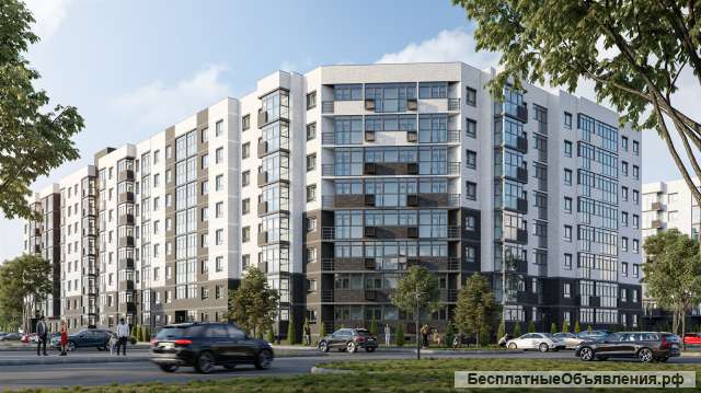 Квартира студия в новостройке Темрюк