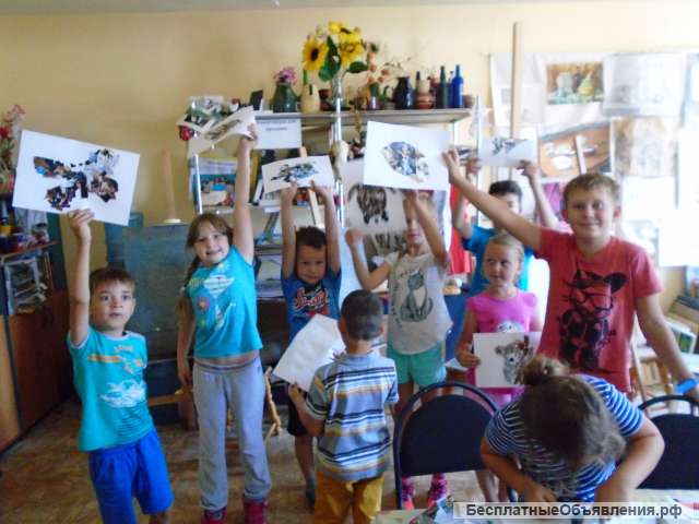 Подготовительные курсы рисование