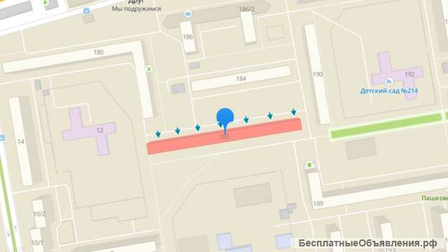 Сдаю квартиру